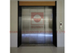 Elevación del elevador del cargo de la puerta de la diapositiva de VVVF con el paso As380/el regulador del monarca Nice3000